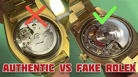 how do pawnshops determine real watches from fake|how to spot a watch.